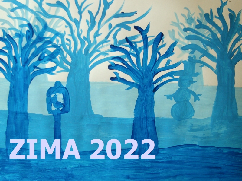 ZIMA 2022