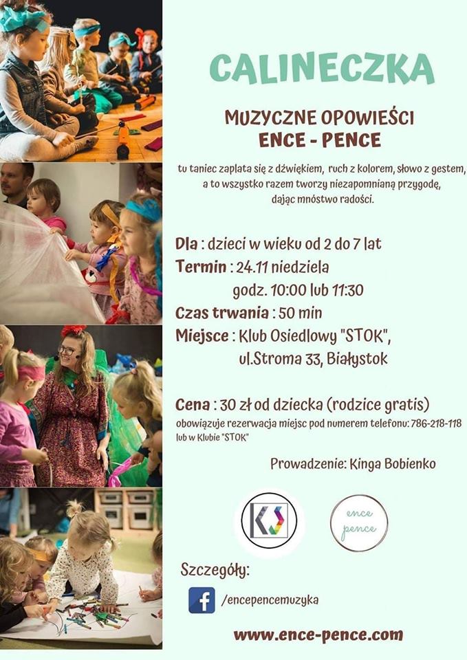 calineczka