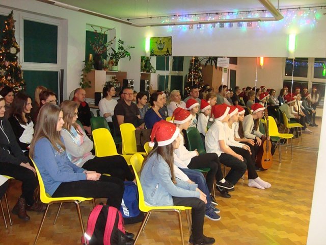 KONCERT NOWOROCZNY W MINI-KLUBIE