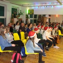 KONCERT NOWOROCZNY W MINI-KLUBIE
