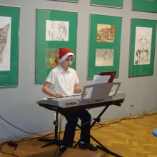 KONCERT NOWOROCZNY W MINI-KLUBIE