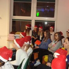 KONCERT NOWOROCZNY W MINI-KLUBIE