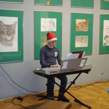 KONCERT NOWOROCZNY W MINI-KLUBIE