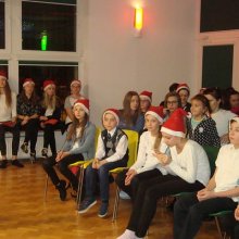 KONCERT NOWOROCZNY W MINI-KLUBIE