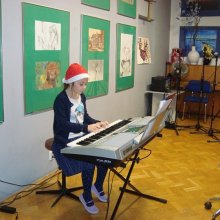 KONCERT NOWOROCZNY W MINI-KLUBIE