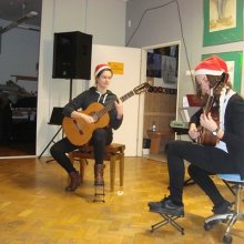 KONCERT NOWOROCZNY W MINI-KLUBIE