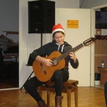 KONCERT NOWOROCZNY W MINI-KLUBIE