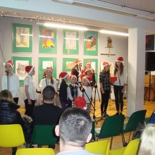 KONCERT NOWOROCZNY W MINI-KLUBIE