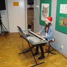 KONCERT NOWOROCZNY W MINI-KLUBIE