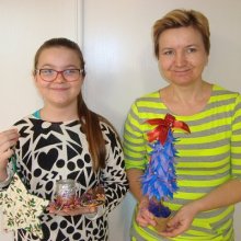 RODZINNE WARSZTATY OZDÓB ŚWIATECZNYCH