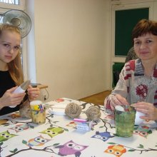 Boże Narodzenie 2015 Warsztaty