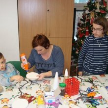 Boże Narodzenie 2015 Warsztaty