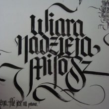 wiaranadziejamilosz
