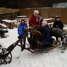 AKCJA ZIMA 2017- I TURNUS